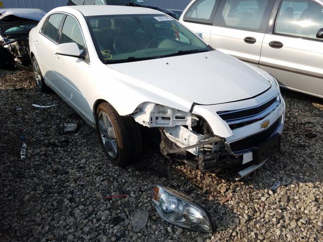 CHEVROLET MALIBU 2LT 2011 1g1zd5e15bf134778