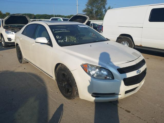 CHEVROLET MALIBU 2LT 2011 1g1zd5e15bf136949