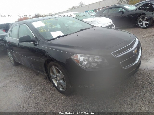 CHEVROLET MALIBU 2011 1g1zd5e15bf156392