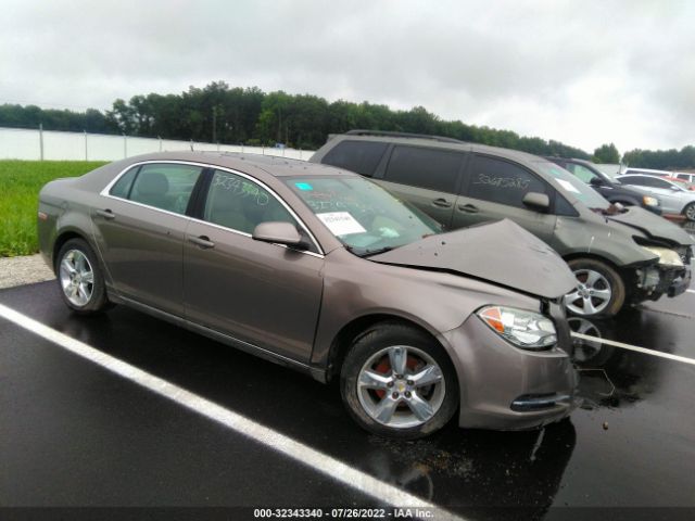 CHEVROLET MALIBU 2011 1g1zd5e15bf163102