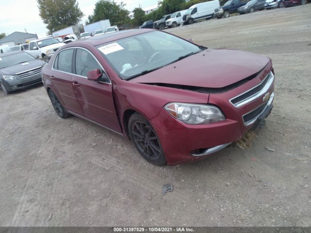 CHEVROLET MALIBU 2011 1g1zd5e15bf177873