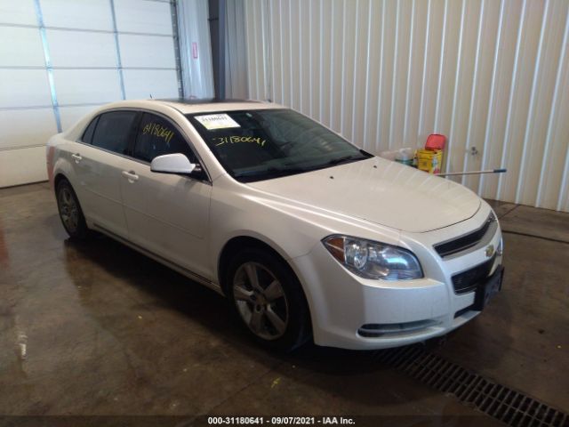 CHEVROLET MALIBU 2011 1g1zd5e15bf201525