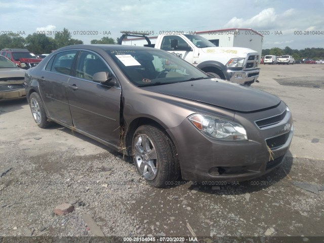 CHEVROLET MALIBU 2011 1g1zd5e15bf209348