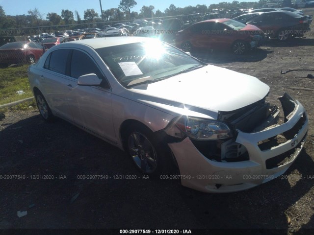 CHEVROLET MALIBU 2011 1g1zd5e15bf220155