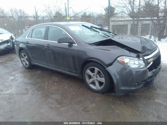 CHEVROLET MALIBU 2011 1g1zd5e15bf225663