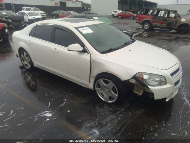 CHEVROLET MALIBU 2011 1g1zd5e15bf227235