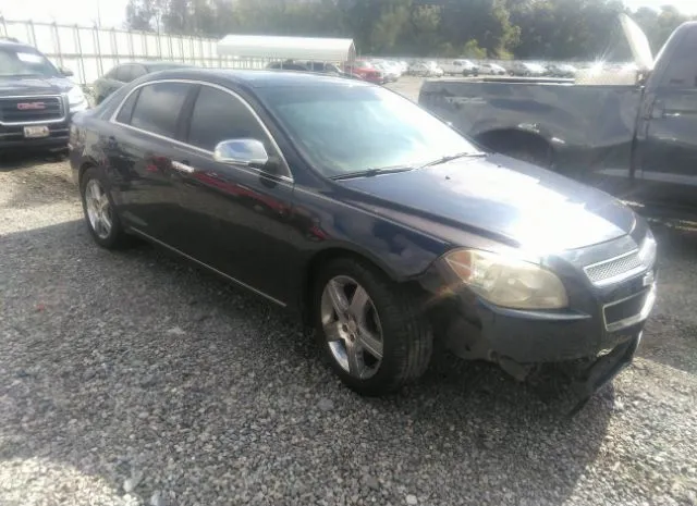 CHEVROLET MALIBU 2011 1g1zd5e15bf244262