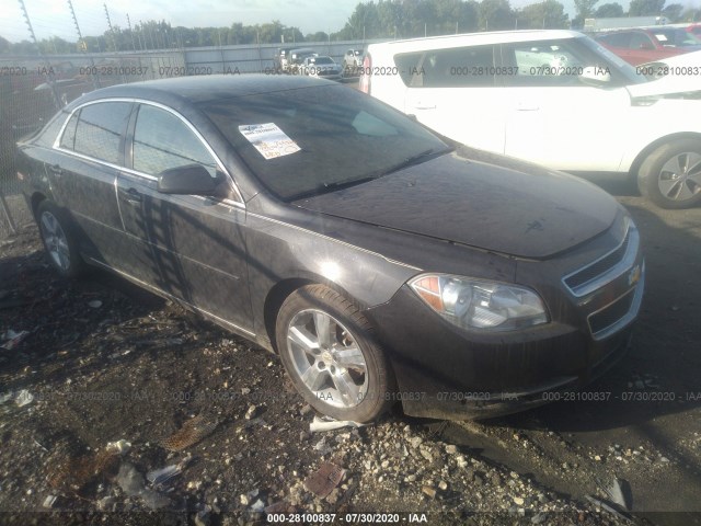 CHEVROLET MALIBU 2011 1g1zd5e15bf246416