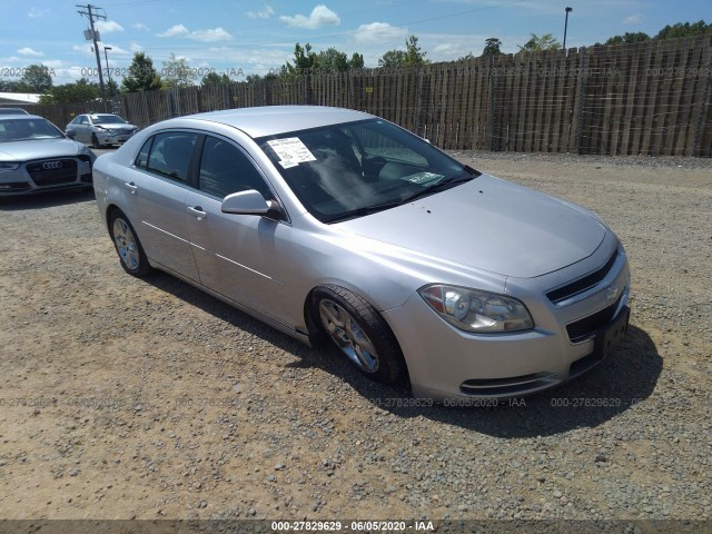 CHEVROLET MALIBU 2011 1g1zd5e15bf247596