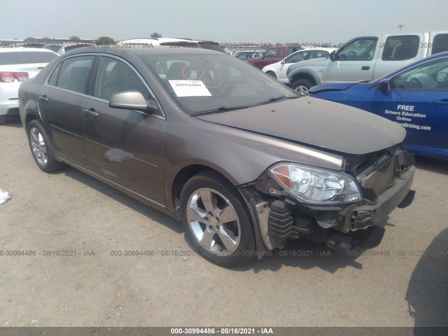 CHEVROLET MALIBU 2011 1g1zd5e15bf253690