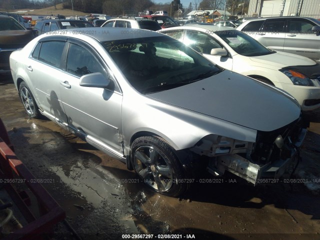 CHEVROLET MALIBU 2011 1g1zd5e15bf255374