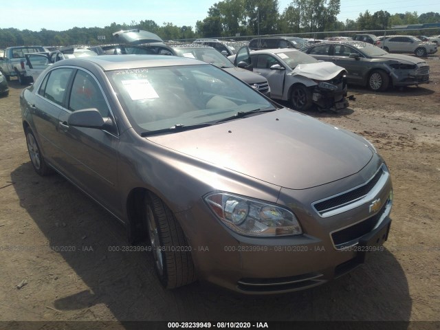 CHEVROLET MALIBU 2011 1g1zd5e15bf263961