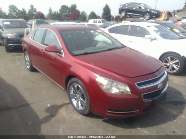 CHEVROLET MALIBU 2011 1g1zd5e15bf267640