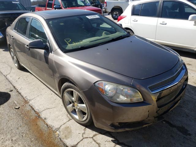 CHEVROLET MALIBU 2LT 2011 1g1zd5e15bf268531