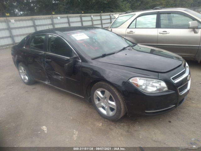 CHEVROLET MALIBU 2011 1g1zd5e15bf277374