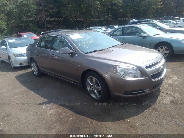 CHEVROLET MALIBU 2011 1g1zd5e15bf302080