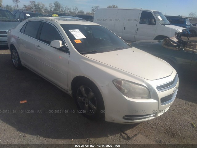 CHEVROLET MALIBU 2011 1g1zd5e15bf323432