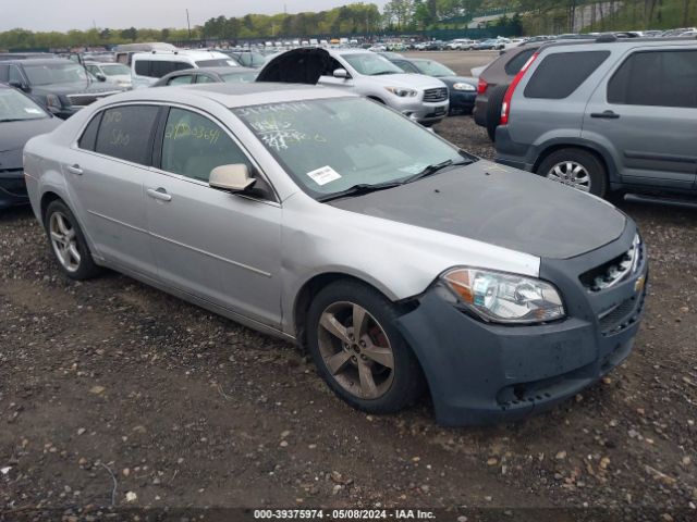 CHEVROLET MALIBU 2011 1g1zd5e15bf329666