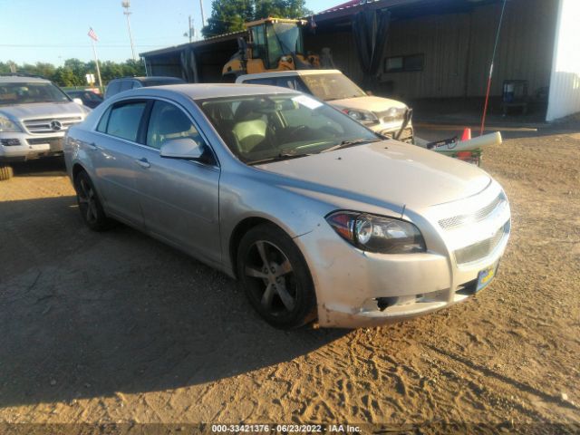 CHEVROLET MALIBU 2011 1g1zd5e15bf337914