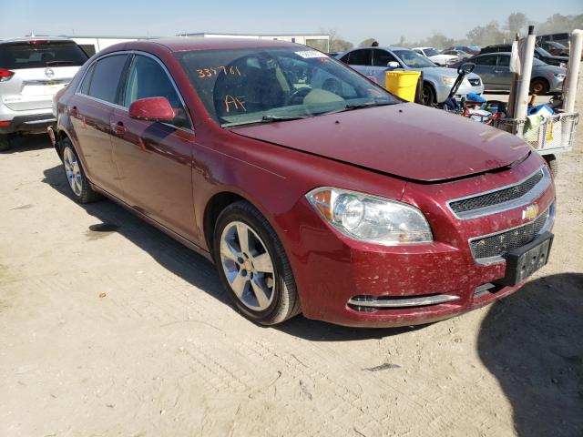 CHEVROLET MALIBU 2LT 2011 1g1zd5e15bf339761