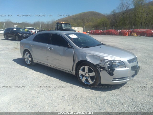 CHEVROLET MALIBU 2011 1g1zd5e15bf344457