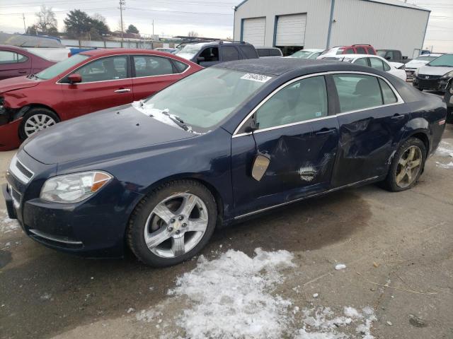 CHEVROLET MALIBU 2011 1g1zd5e15bf347990