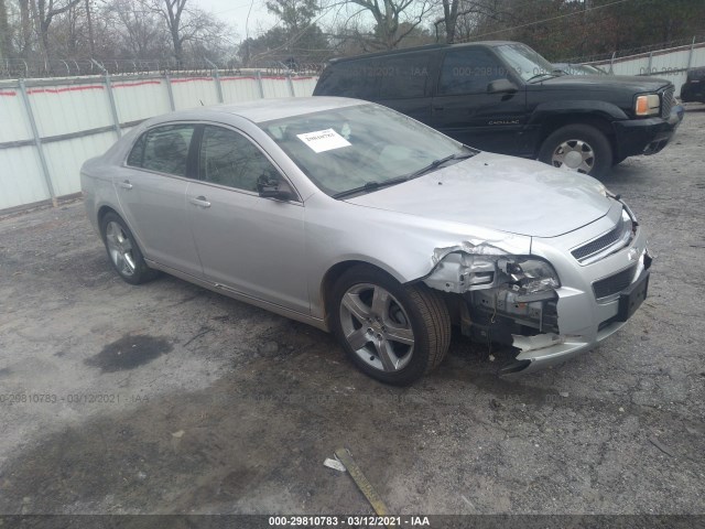 CHEVROLET MALIBU 2011 1g1zd5e15bf360819