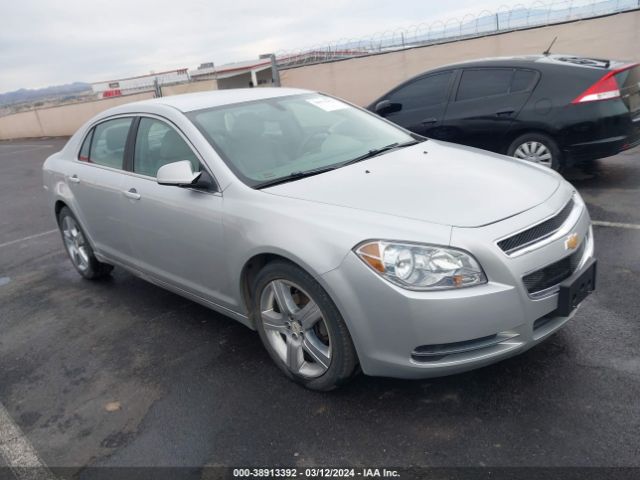 CHEVROLET MALIBU 2011 1g1zd5e15bf366278