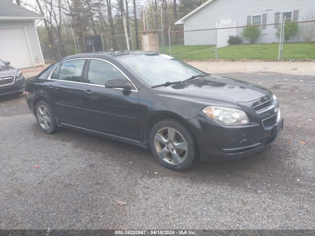 CHEVROLET MALIBU 2011 1g1zd5e15bf372467