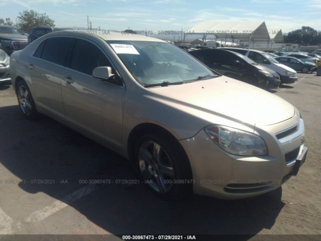 CHEVROLET MALIBU 2011 1g1zd5e15bf372596