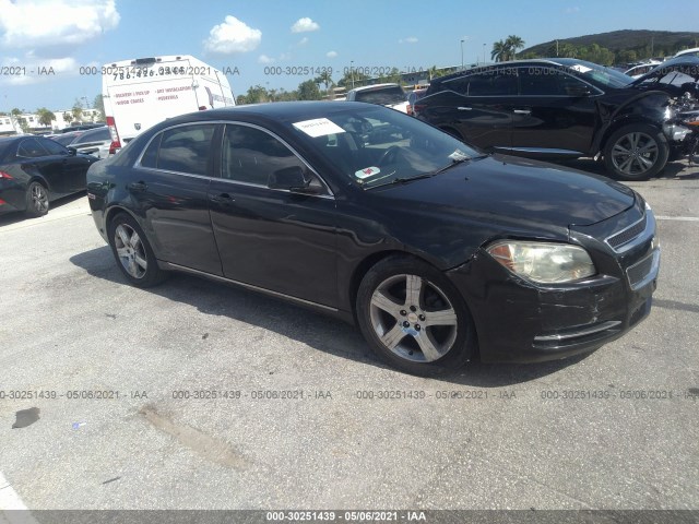 CHEVROLET MALIBU 2011 1g1zd5e15bf377183