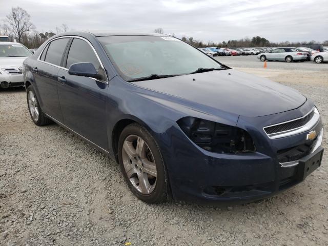 CHEVROLET MALIBU 2011 1g1zd5e15bf388569