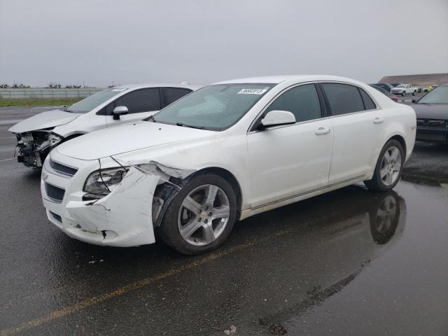 CHEVROLET MALIBU 2LT 2011 1g1zd5e15bf389656