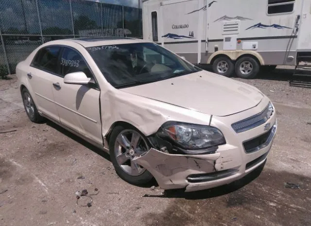 CHEVROLET MALIBU 2012 1g1zd5e15cf100082