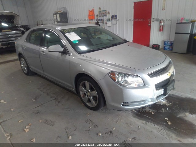 CHEVROLET MALIBU 2011 1g1zd5e16bf105189