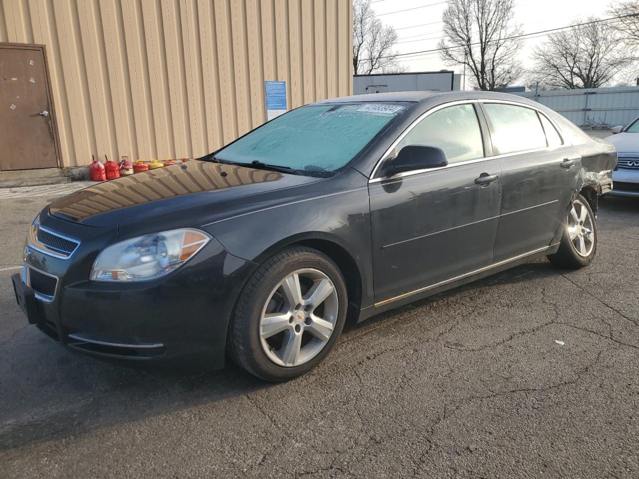 CHEVROLET MALIBU 2011 1g1zd5e16bf108061