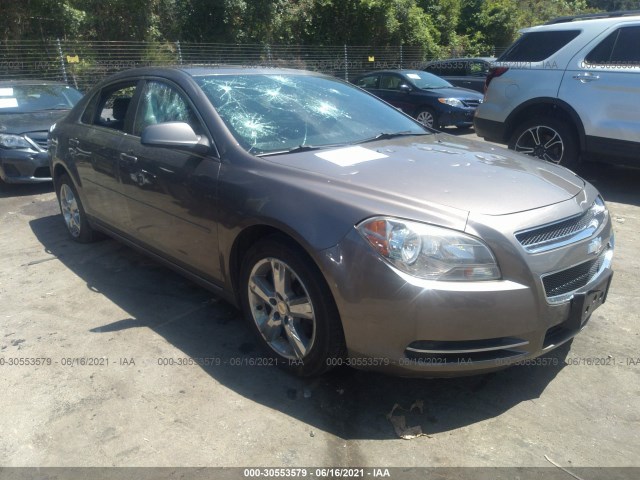 CHEVROLET MALIBU 2011 1g1zd5e16bf112403