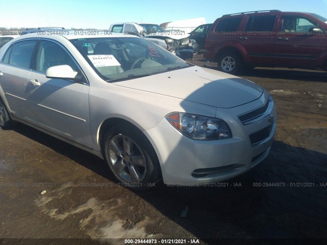 CHEVROLET MALIBU 2011 1g1zd5e16bf114281