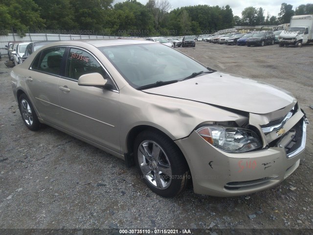 CHEVROLET MALIBU 2011 1g1zd5e16bf121621