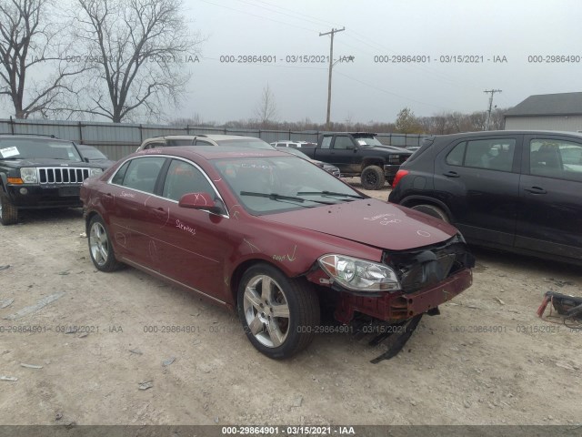 CHEVROLET MALIBU 2011 1g1zd5e16bf124230