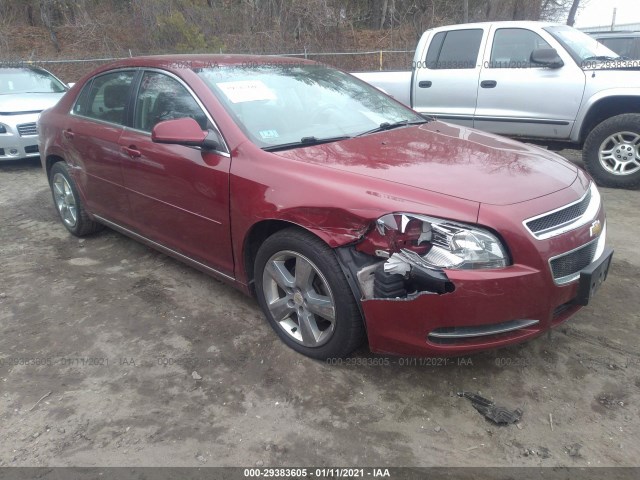 CHEVROLET MALIBU 2011 1g1zd5e16bf124888