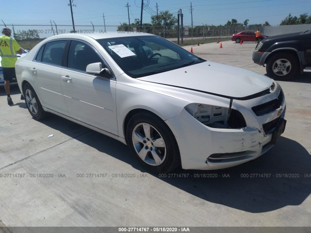 CHEVROLET MALIBU 2011 1g1zd5e16bf152044