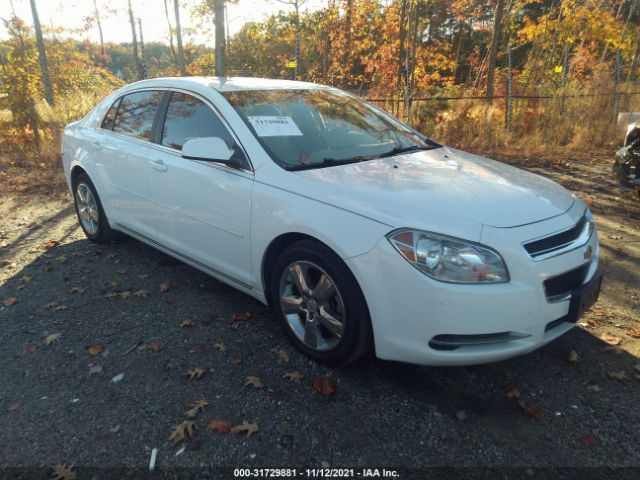 CHEVROLET MALIBU 2011 1g1zd5e16bf158572