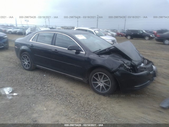 CHEVROLET MALIBU 2011 1g1zd5e16bf189210