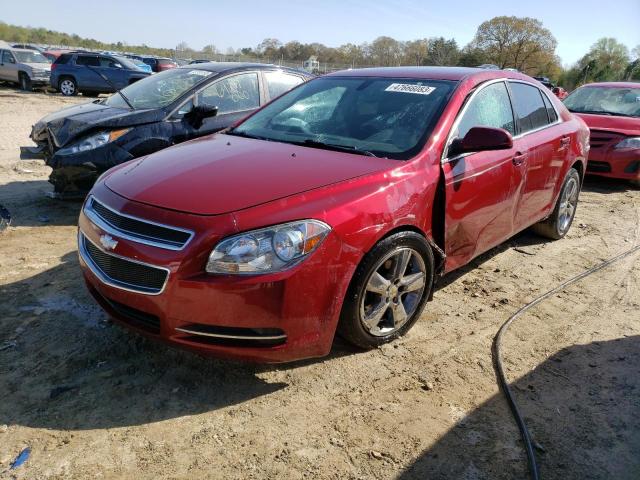 CHEVROLET MALIBU 2LT 2011 1g1zd5e16bf189675