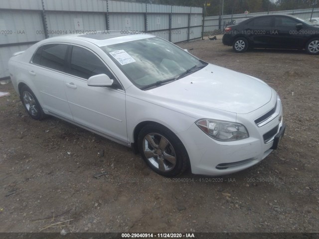 CHEVROLET MALIBU 2011 1g1zd5e16bf206801