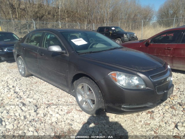 CHEVROLET MALIBU 2011 1g1zd5e16bf207608