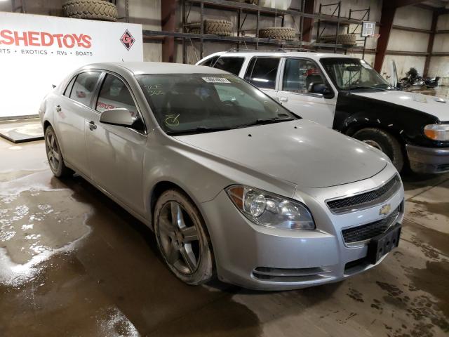 CHEVROLET MALIBU 2LT 2011 1g1zd5e16bf227471