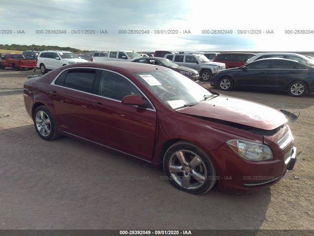 CHEVROLET MALIBU 2011 1g1zd5e16bf231651