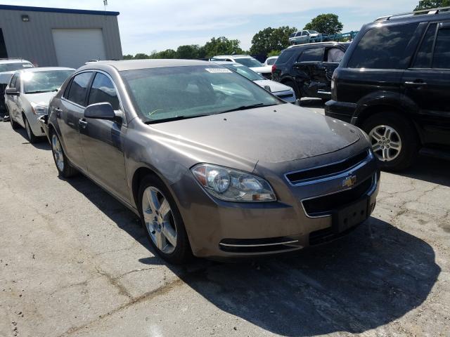 CHEVROLET MALIBU 2LT 2011 1g1zd5e16bf241466